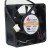 Y.S.TECH FD246025EB DC 24V 0.21A 2 Wires / 3 Wires Axial Cooling Fan