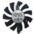 APISTEK GA81B5U DC 5V 0.45A Axial Cooling Fan
