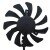 APISTEK GA81B5U DC 5V 0.45A Axial Cooling Fan