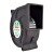 Protechnic MBA7524XB-O30 DC 24V 0.18A 7530 3500RPM Axial Cooling Fan