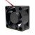 Y.S.TECH FD124020LB DC 12V 0.05A 2 Wires / 3 Wires Axial Cooling Fan