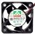 Protechnic MGA5012YR-O20 DC 12V 0.30A 5020 7000RPM Axial Cooling Fan