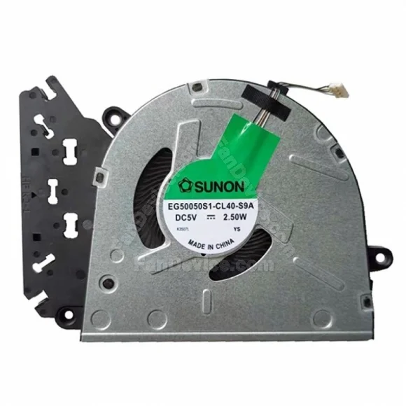 Cooling Fan for HP 15-FC 250 G10 TPN-Q287 N38472-001 EG50050S1-CL40-S9A