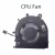 CPU & GPU Fan for Lenovo XiaoXin Pro14 ARH8 IRH8 ARP8 2023 Yoga Slim 7 Pro 14