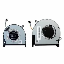 CPU & GPU Fan for DELL Insprion 15-7590 7591 P83F 0MPHWF 0861FC