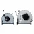 CPU & GPU Fan for DELL Insprion 15-7590 7591 P83F 0MPHWF 0861FC