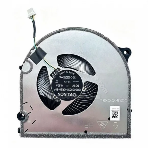 Cooling Fan for Dell Pro14 Plus PB14250 PB14255 2-in-1 01JVY3 EG50050S1-CR80-S9A