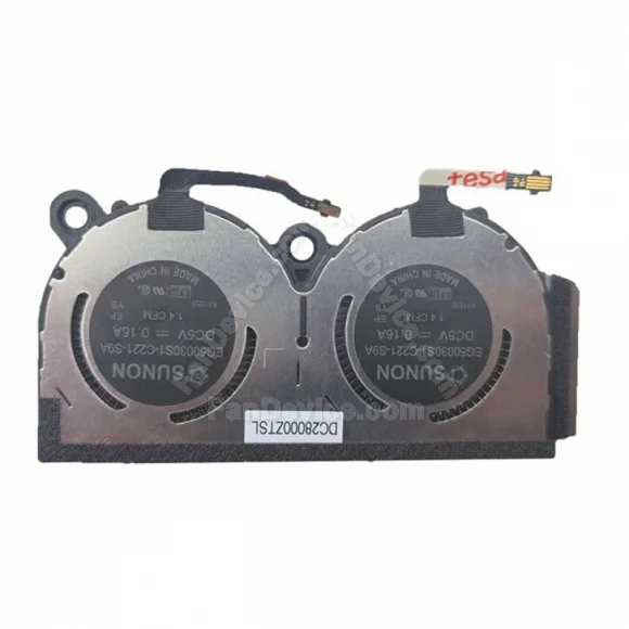 Cooling Fan for Dell Latitude 13 9000 9330 2-in-1 0DHK6M