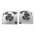 CPU & GPU Fan for AIERXUAN R3-P15