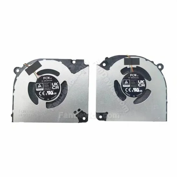 CPU & GPU Fan for AIERXUAN R3-P15