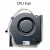 CPU & GPU Fan for Asus ROG Strix 5 5P G513i G713i 2021 2022 5V