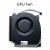 CPU & GPU Fan for Asus ROG Strix 5 5P G513i G713i 2021 2022 5V