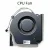 CPU & GPU Fan for Asus ROG Strix SCAR 6 plus G513R G713R G713W G713M G713X