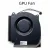 CPU & GPU Fan for Asus ROG Strix SCAR 6 plus G513R G713R G713W G713M G713X