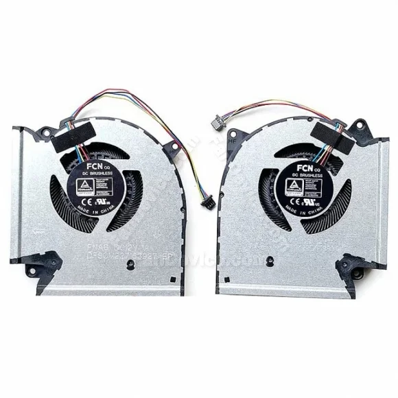 CPU & GPU Fan for Asus ROG Strix SCAR 6 plus G513R G713R G713W G713M G713X