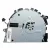 Cooling Fan for HP HSN-Q27C-5 HSN-Q27C-4 HSN-Q34C-5 455R G8 455 G10