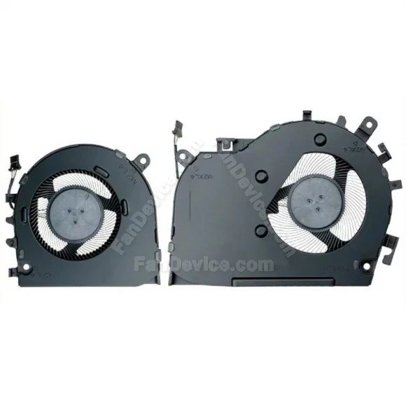 CPU & GPU Fan for Lenovo ThinkBook 16 G4+IAP 16G4+ARA 16G4+ABA 16G5+IRH