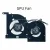 CPU & GPU Fan for MSI MS-16V6 GS66 Stealth 15 A3VE A3VF BS5005HS-U5L BS5005HS-U3J