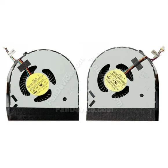 CPU & GPU Fan for Dell Alienware 15 R1 R2 P42F 06G8G0 056PCP