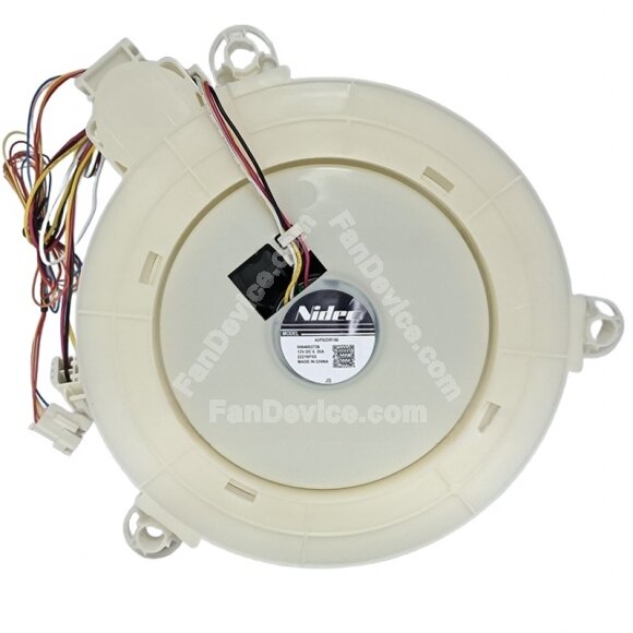 Nidec AOF623R150 DC 12V 0.30A Axial Cooling Fan