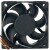 SuperRed CHD6012ES-AH DC 12V 0.30A 2 / 3 / 4 Wires 6020 Axial Fan
