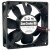 Sanyo Denki 9A0812S401 DC 12V 0.18A 2 Wires 8025 Axial Cooling Fan