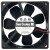 Sanyo Denki 9A0812S401 DC 12V 0.18A 2 Wires 8025 Axial Cooling Fan