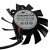 SNOWFAN YY6010L05B DC 5V 0.21A Axial Cooling Fan