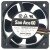 Sanyo 109R0612P4J03 12V 0.47A 4 Wires Axial Cooling Fan