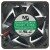 YM DA06025B24UA 24V 0.25A 2 Wires Axial Cooling Fan