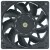 Sanyo 9GV1224P4G01 24V 0.84A 4 Wires Axial Cooling Fan
