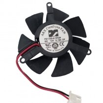 ARX FS1250-A1042A 12V 0.19A 2 Wires Axial Cooling Fan