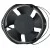 JIULONG 145FZY2-S 220V 30W 2 Wires Axial Cooling Fan