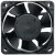 Magic MGT6012UB-O25 12V 0.35A 2 / 3 Wires Cooling Fan