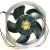 Sanyo 109E5724C504 24V 2.30A 4 Wires Axial Cooling Fan