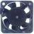 Protechnic MGT4012VB-W15 12V 0.40A Axial Cooling Fan