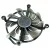 APISTEK GA92S2H 12V 0.35A 4 Wires Cooling Fan