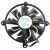 APISTEK GA92S2H 12V 0.35A 4 Wires Cooling Fan