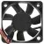 Y.S.TECH FD125015LB 12V 0.085A 4 Wires Axial Cooling Fan
