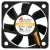 Y.S.TECH FD125015LB 12V 0.085A 4 Wires Axial Cooling Fan