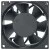 ADDA AD0824VB-F7BDS 24V 0.95A 2 / 3 / 4 Wires Cooling Fan