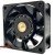 Sanyo XF-54785 12V 0.67A 4 Wires IP68 Waterproof Cooling Fan