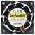 Sanyo XF-54785 12V 0.67A 4 Wires IP68 Waterproof Cooling Fan