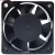 ADDA AD06048EB257301 48V 0.24A 3 Wires Axial Cooling Fan