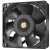 AVC DBPF1238B8F 48V 2.60A 4 Wires Ball Bearing Cooling Fan