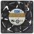 AVC DBPF1238B8F 48V 2.60A 4 Wires Ball Bearing Cooling Fan