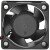 Magic MGT4012ZB-W20 12V 0.22A 3 Wires Axial Cooling Fan