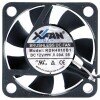 XFAN RDH4010B1 12V 0.09A 2 Wires DC Brushless Cooling Fan