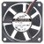 ADDA AD0612DB-D90 12V 0.10A 2 / 3 Wires Axial Cooling Fan