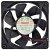 Protechnic MGA12012ZR-O25 12V 0.90A 2 Wires Cooling Fan